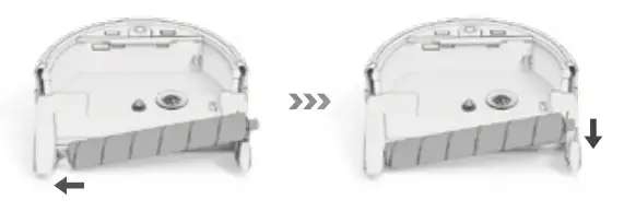 ILIFE W450 Shinebot Floor Washing Robot fig 20