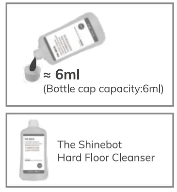ILIFE W450 Shinebot Floor Washing Robot fig 22