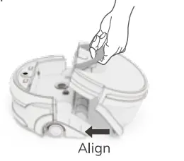 ILIFE W450 Shinebot Floor Washing Robot fig 23