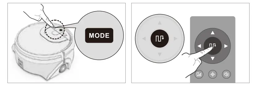 ILIFE W450 Shinebot Floor Washing Robot fig 26