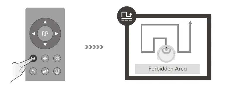 ILIFE W450 Shinebot Floor Washing Robot fig 30