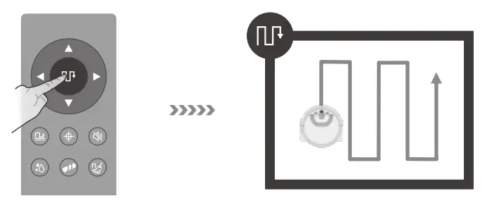 ILIFE W450 Shinebot Floor Washing Robot fig 31