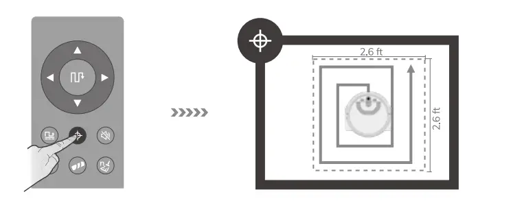 ILIFE W450 Shinebot Floor Washing Robot fig 32