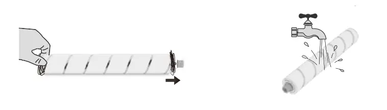 ILIFE W450 Shinebot Floor Washing Robot fig 39