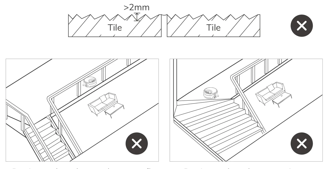ILIFE W450 Shinebot Floor Washing Robot fig 5