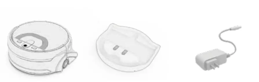 ILIFE W450 Shinebot Floor Washing Robot fig 6