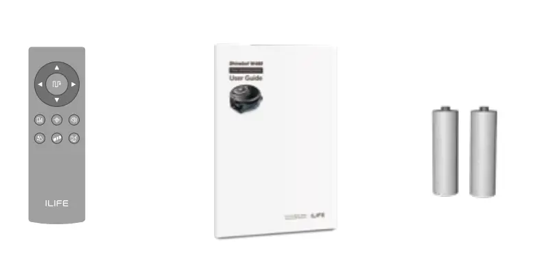 ILIFE W450 Shinebot Floor Washing Robot fig 8