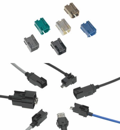 molex Automotive Networking Connectivity Solution -