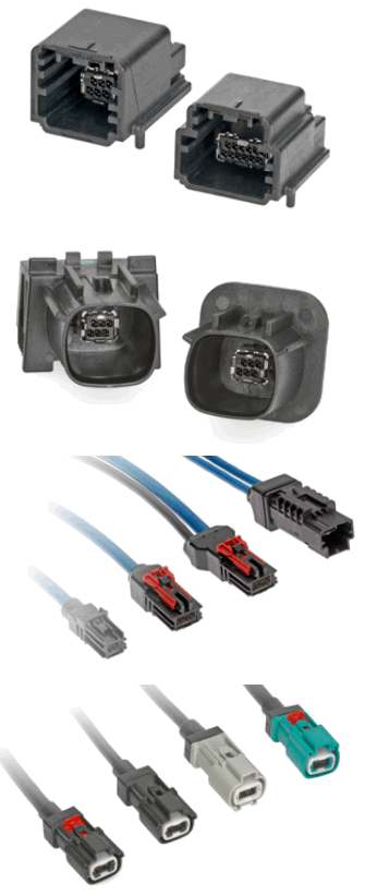 molex Automotive Networking Connectivity Solution - 4