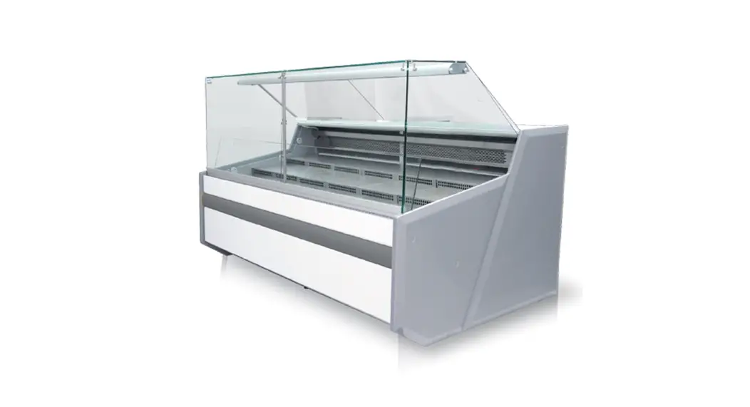 Igloorefrigeration Hbtd Heated Display Cases Instruction Manual
