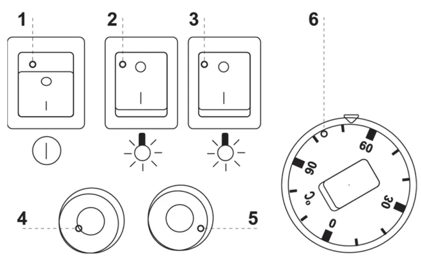 igloorefrigeration HBTD Heated Display Cases - fig6