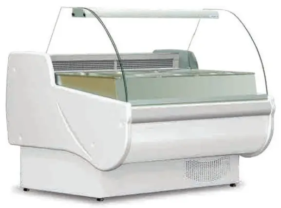 igloorefrigeration HBTD Heated Display Cases