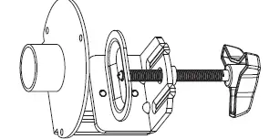 UPLIFT-DESK-MON054-Moontower-Quad-Monitor-Arm-02