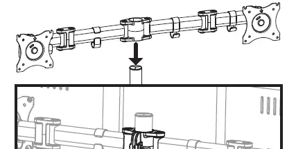 UPLIFT-DESK-MON054-Moontower-Quad-Monitor-Arm-20