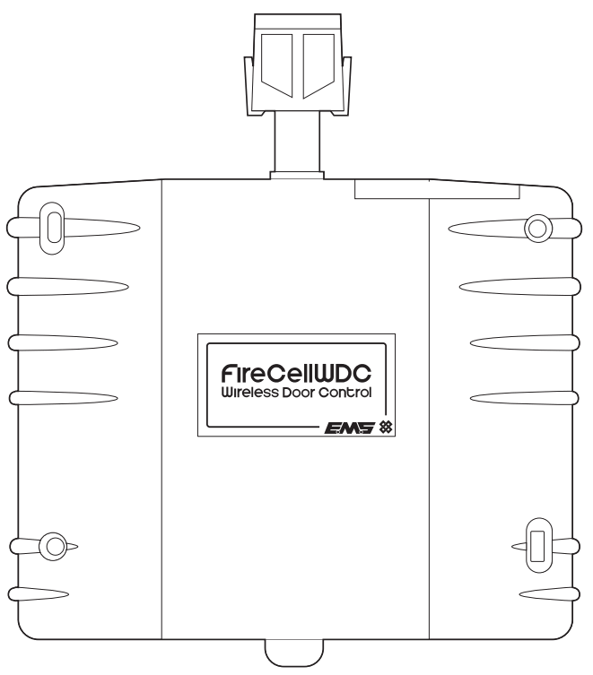 Firecell MK241-99 Wireless Door Control -