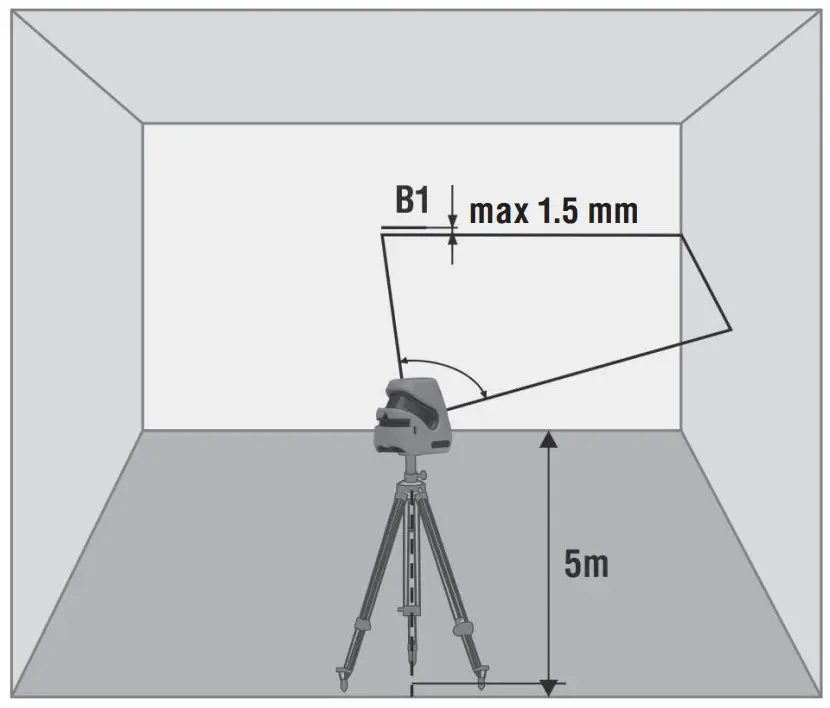 CONDTROL NEO G220 Cross Line Laser Level - CONDTROL NEO G220 3