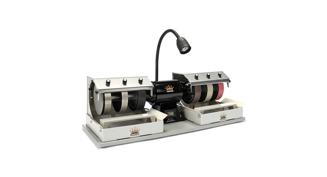 Cabking-8v1 Cabbing Machine Instruction Manual