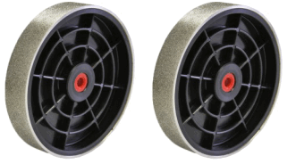 CabKing-8V1 Cabbing Machine - Grinding Wheels