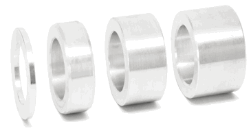 CabKing-8V1 Cabbing Machine - Wheel Spacers