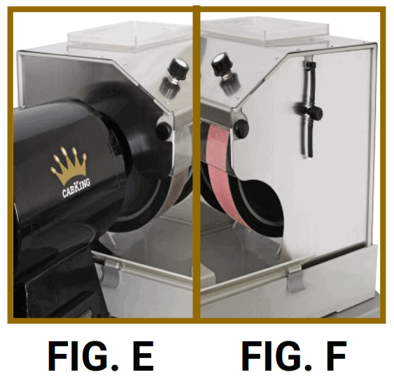 CabKing-8V1 Cabbing Machine - figE