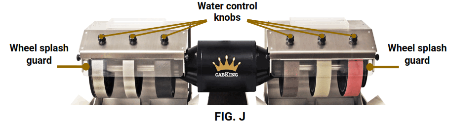 CabKing-8V1 Cabbing Machine - figJ