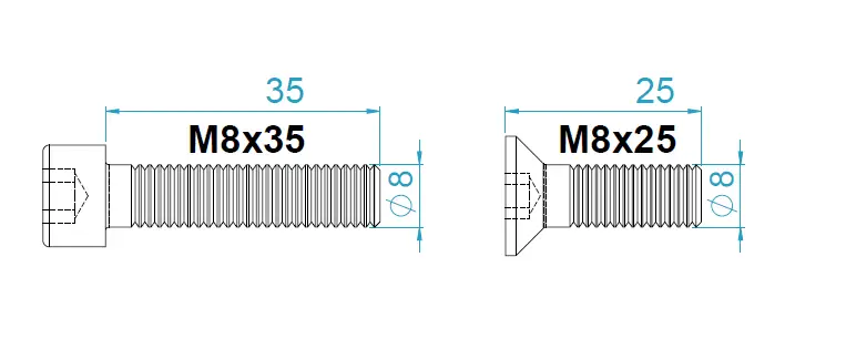 MONSTER Angle Mounting Bracket 0-45° Instruction fig 4