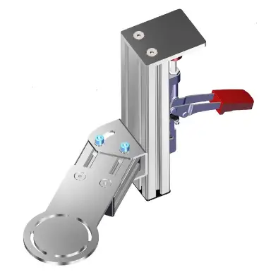 MONSTER Angle Mounting Bracket 0-45° Instruction product