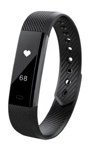 DOfit HR Activity Tracker
