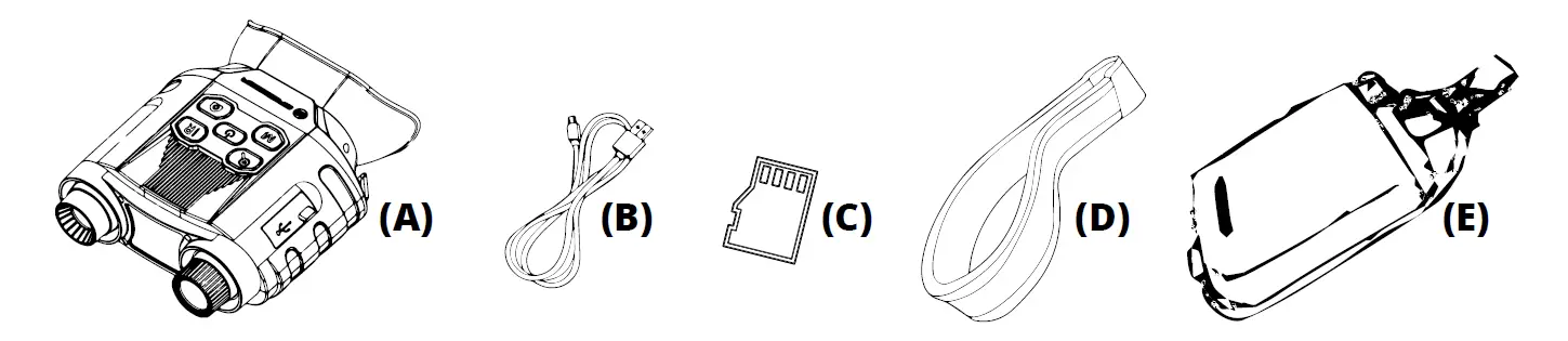 BRESSER-9677493-Explorer-130-Digital-Night-Vision-Binoculars