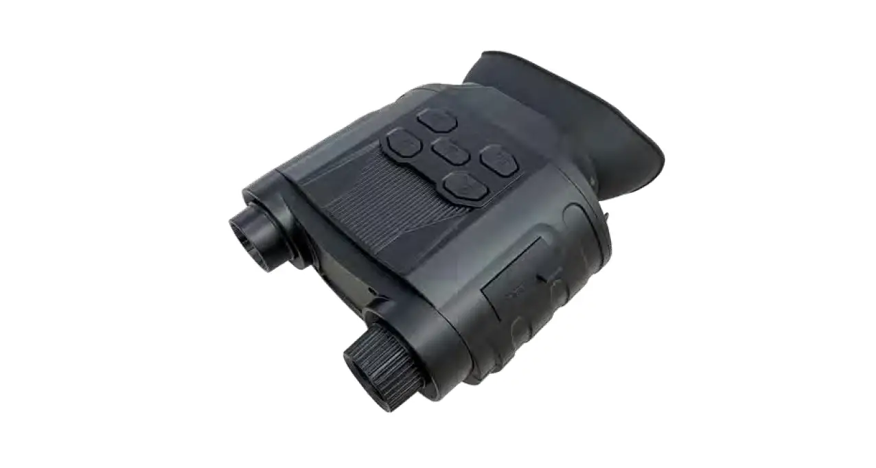 Bresser 9677493 Explorer 130 Digital Night Vision Binoculars Instruction