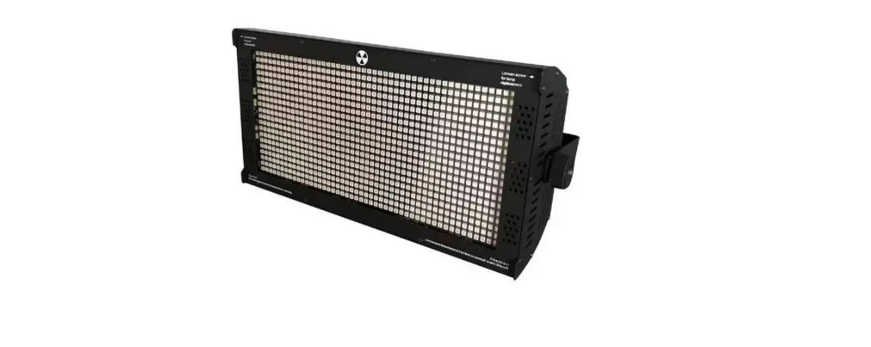 Fos Technology 514-a019-024a-8 Cyclone Rgb Ii Led Lights User Manual