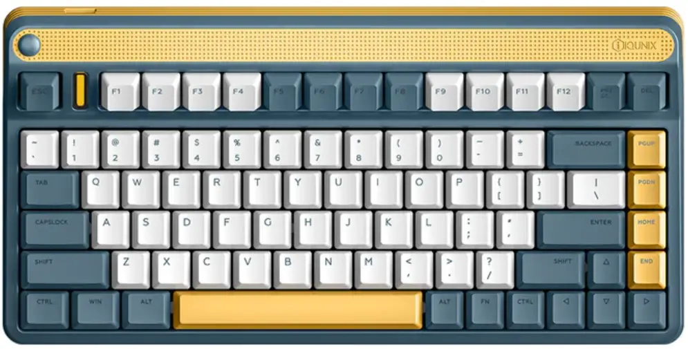 IQUNIX A80 Explorer Wireless Mechanical Keyboard