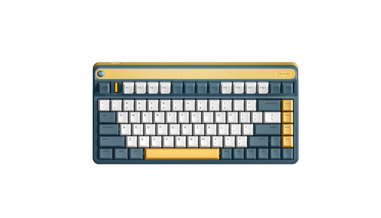 Iqunix A80 Explorer Wireless Mechanical Keyboard User Guide