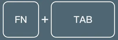 Mac / Windows Layout Switch