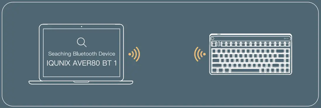 Bluetooth Connection Mode
