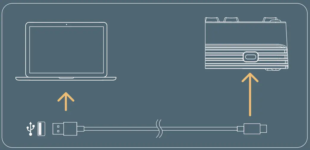 Wired Connection Mode