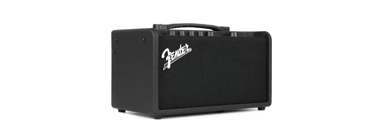 Fender Mustang™ Lt40s User Instructions