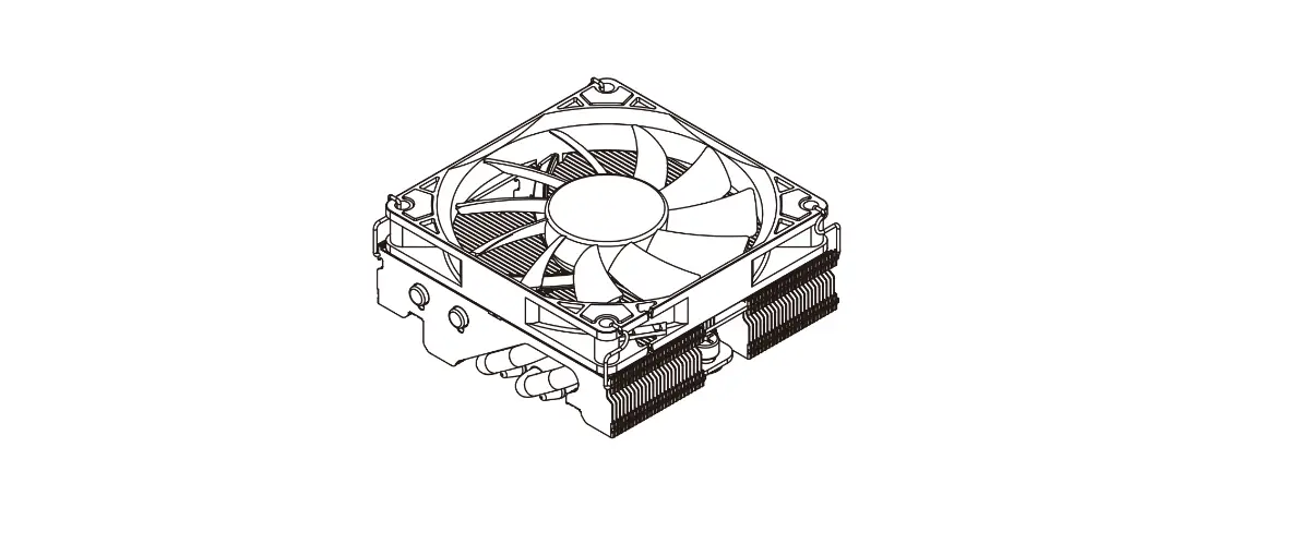 Silverstone Hydrogon H90 Argb High Performance Small Form Factor Cpu Cooler User Manual Silverstone Hydrogon H90 Argb High Performance Small Form Factor Cpu Cooler User Manual