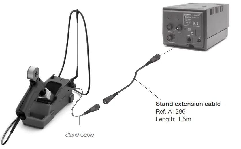 JBC APS Stand for AP250 Solder Feed Iron - Accessories