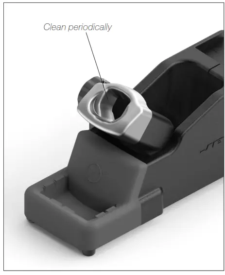 JBC APS Stand for AP250 Solder Feed Iron - Maintenance