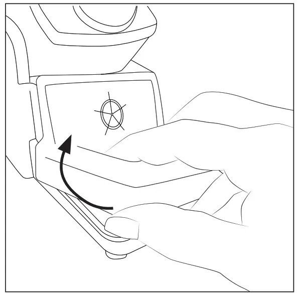 JBC APS Stand for AP250 Solder Feed Iron - Wiping 1