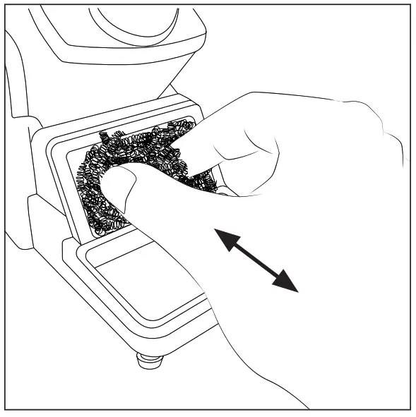 JBC APS Stand for AP250 Solder Feed Iron - Wiping 3