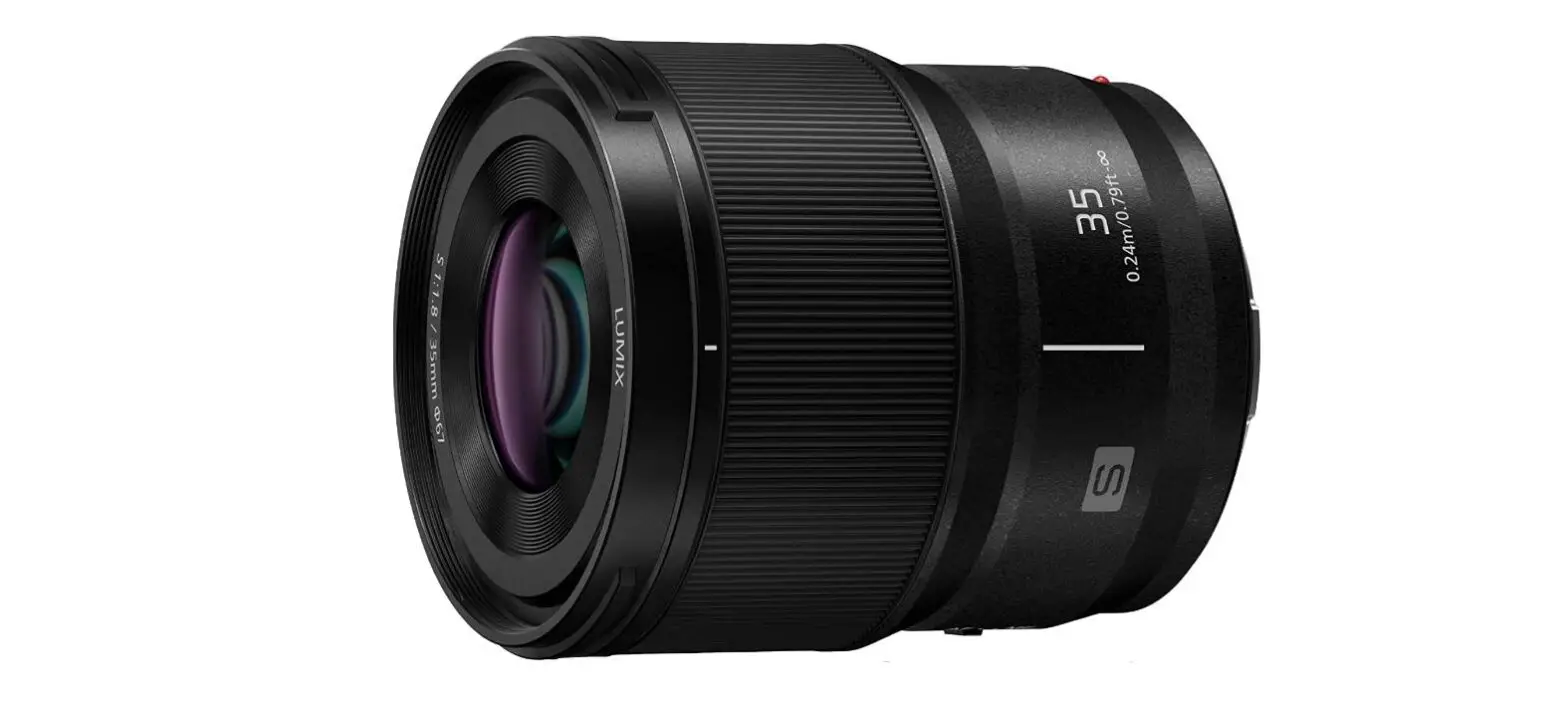 Panasonic S-s35 Interchangeable Camera Lens For Digital Camera Instruction Manual Panasonic S-s35 Interchangeable Camera Lens For Digital Camera Instruction Manual