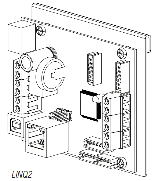 Trove2KH2 Access and Power Integration - Chargers