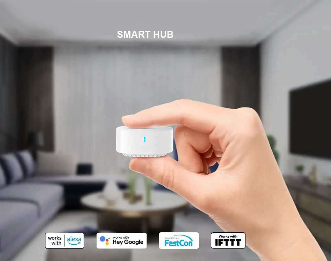 Broadlink S3 Smart Hub User Manual