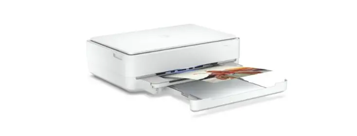 Hp Envy 6000 All-in-one Printer Series User Manual