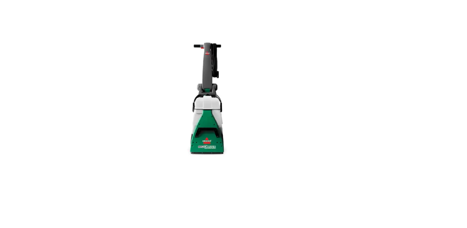 My Big Green® Machine Professional Carpet Cleaner Has No Suction | Support My Big Green® Machine Professional Carpet Cleaner Has No Suction | Support