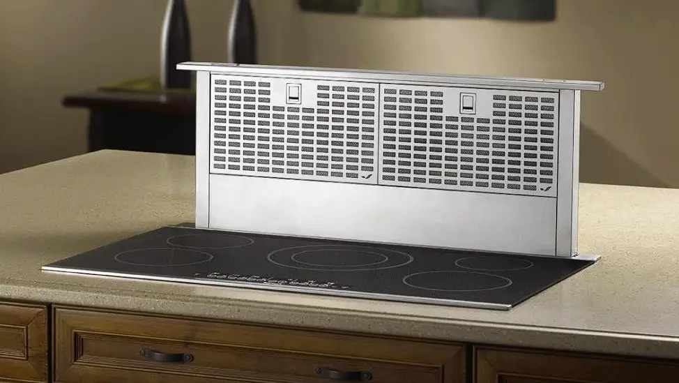 Fisher Paykel Hd30 Downdraft Range Hood User Guide