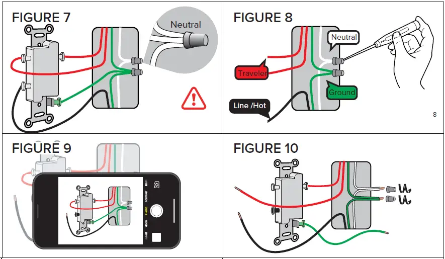 AMERICAN-LIGHTING-SPKPL-120VSW-WH-Spektrum-Smart-Switch-FIG-7