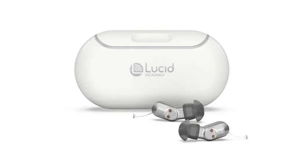 Lucid Custom Itc Hearing Aid User Manual Lucid Custom Itc Hearing Aid User Manual